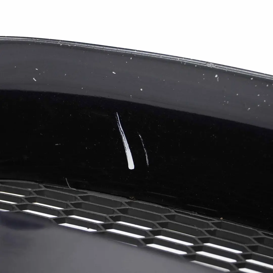 Front Bumper M Sport Complete Trim Panel Black Sapphire - 475 to BMW E90 with Part number 0033536 BMW E90 Front Bumper M Sport Complete Trim Panel Black Sapphire - 475 - SKU 0033536-BS1 - Part number 0033536