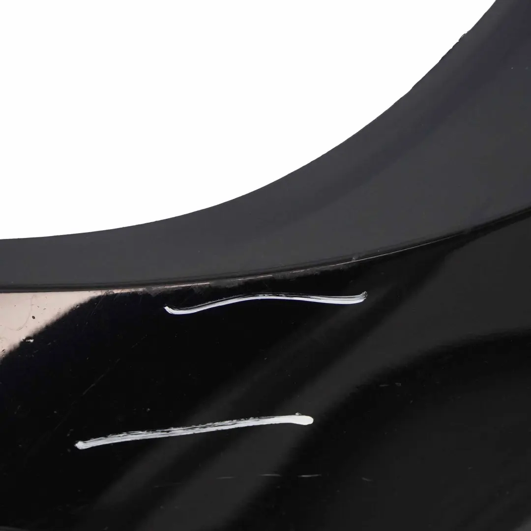 BMW E90 M Sport Przedni Zderzak Black Sapphire 475 - SKU 0033536-BS1 - Numer Części 0033536