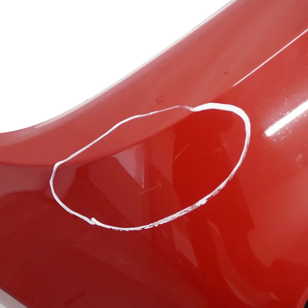 Zderzak przedni przód M-Pakiet karmesinrot do BMW E90 o numerze 0033536 BMW E90 Zderzak przedni przód M-Pakiet karmesinrot - SKU 0033536-KAR - Numer Części 0033536