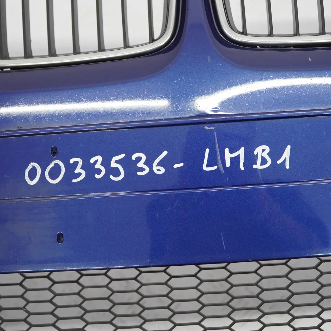 Zderzak Przedni M-Pakiet Le Mans Blau 381 do BMW E90 o numerze 0033536 BMW E90 Zderzak Przedni M-Pakiet Le Mans Blau 381 - SKU 0033536-LMB1 - Numer Części 0033536