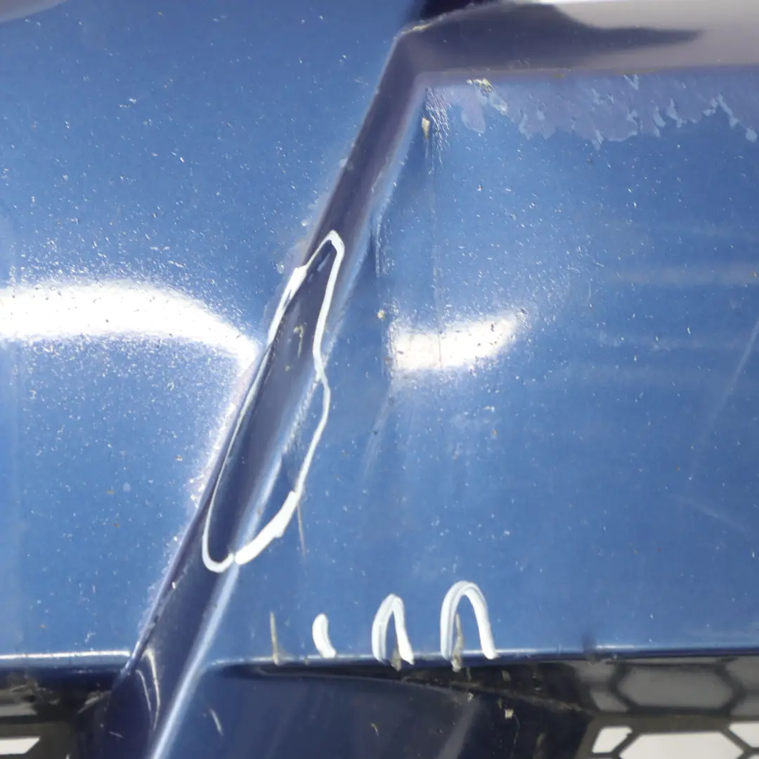 Zderzak Przedni M-Pakiet Le Mans Blau Niebieski Metalik 381 do BMW E90 o numerze 0033536 BMW E90 Zderzak Przedni M-Pakiet Le Mans Blau Niebieski Metalik 381 - SKU 0033536-LMB2 - Numer Części 0033536