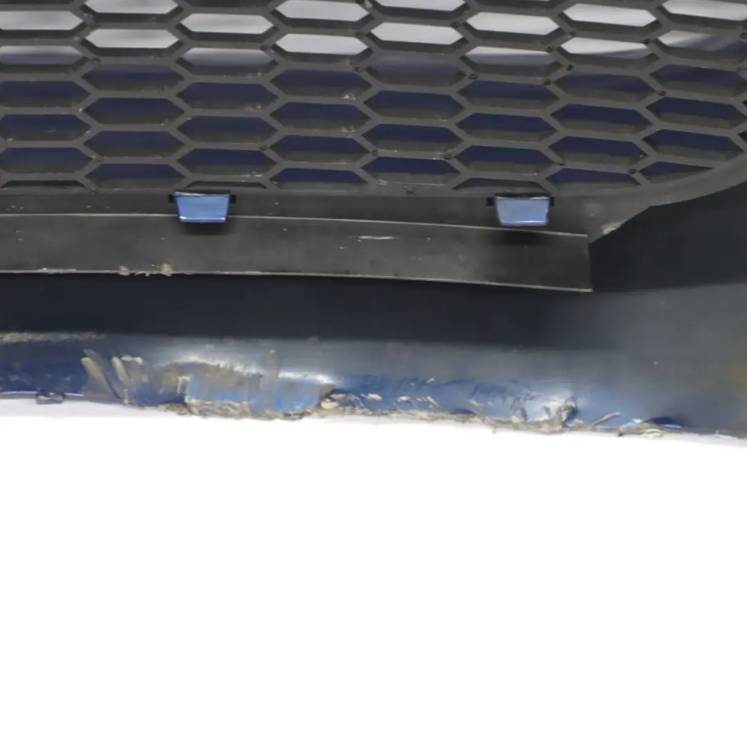 Front Bumper M Sport Complete Trim Panel Le Mans Blue Metallic - 381 to BMW E90 E91 with Part number 0033536 BMW E90 E91 Front Bumper M Sport Complete Trim Panel Le Mans Blue Metallic - 381 - SKU 0033536-LMB2 - Part number 0033536