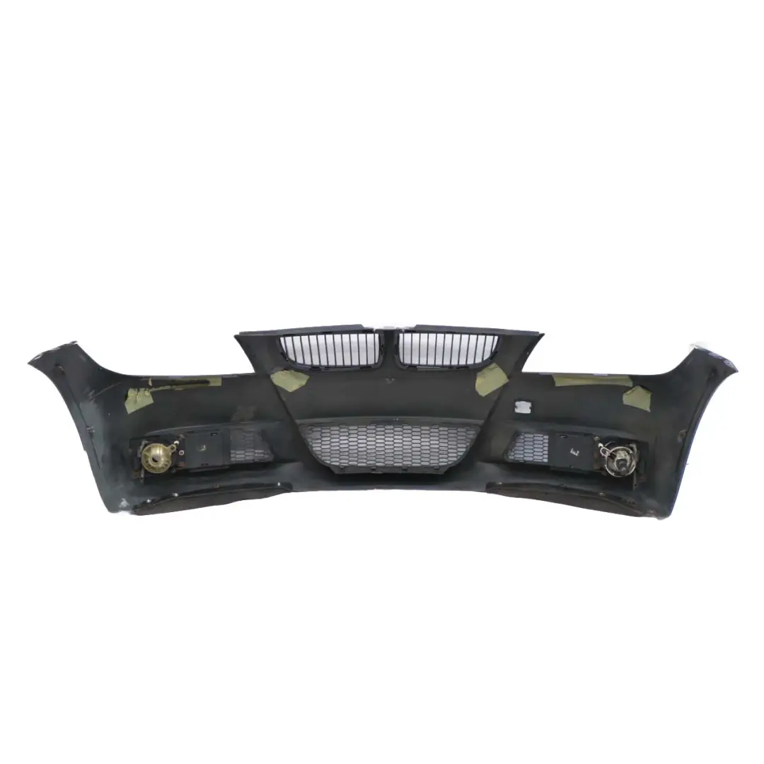 Zderzak Przedni M-Pakiet Le Mans Blau Niebieski Metalik - 381 do BMW E90 o numerze 0033536 BMW E90 Zderzak Przedni M-Pakiet Le Mans Blau Niebieski Metalik - 381 - SKU 0033536-LMB - Numer Części 0033536