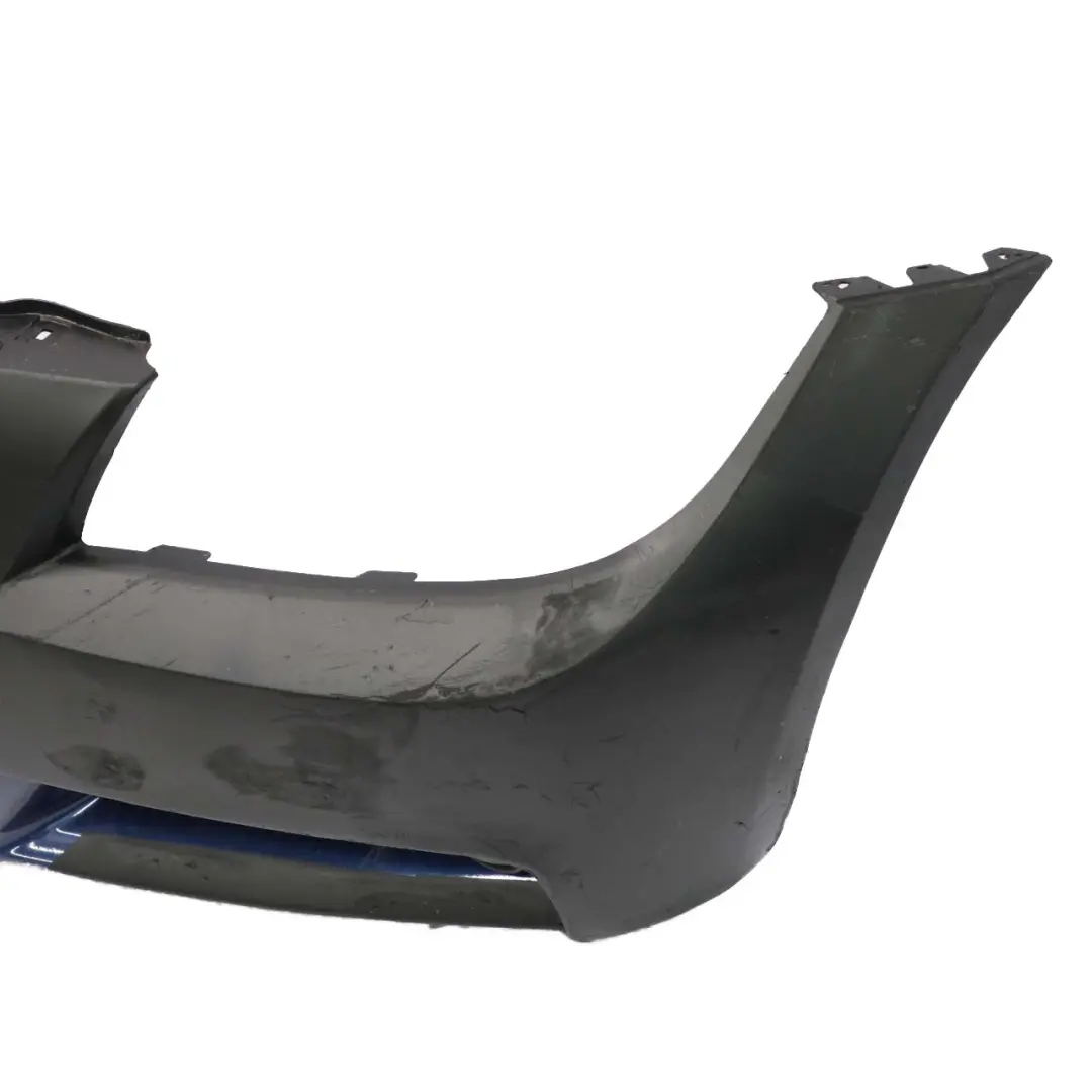 BMW E90 Zderzak Przedni M-Pakiet Le Mans Blau Niebieski Metalik - 381 - SKU 0033536-LMB - Numer Części 0033536