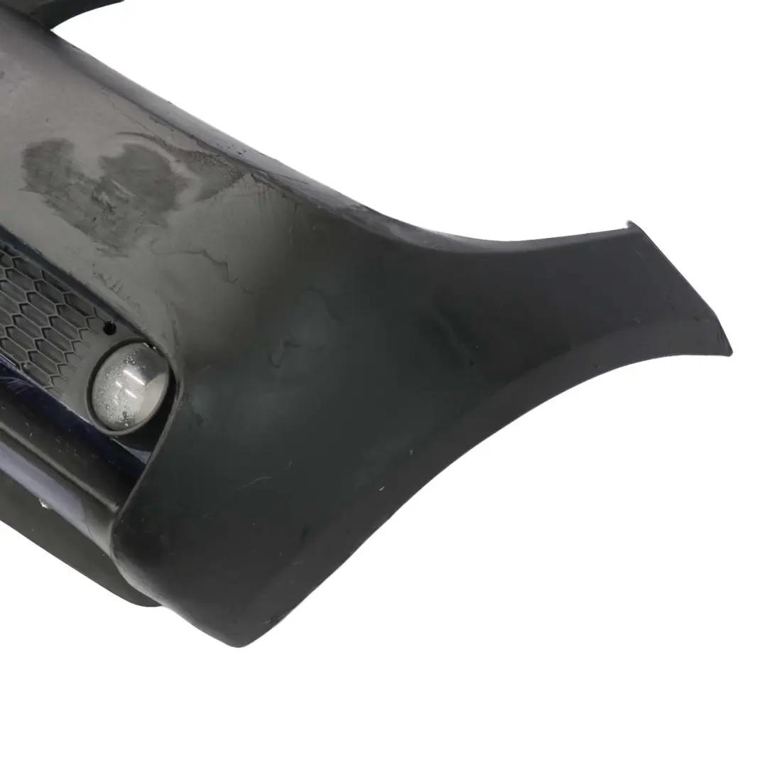 Complete Front Bumper Trim Panel Le Mans Blue Metallic 381 to BMW E90 E91 M Sport with Part number 0033536 BMW E90 E91 M Sport Complete Front Bumper Trim Panel Le Mans Blue Metallic 381 - SKU 0033536-LMB - Part number 0033536