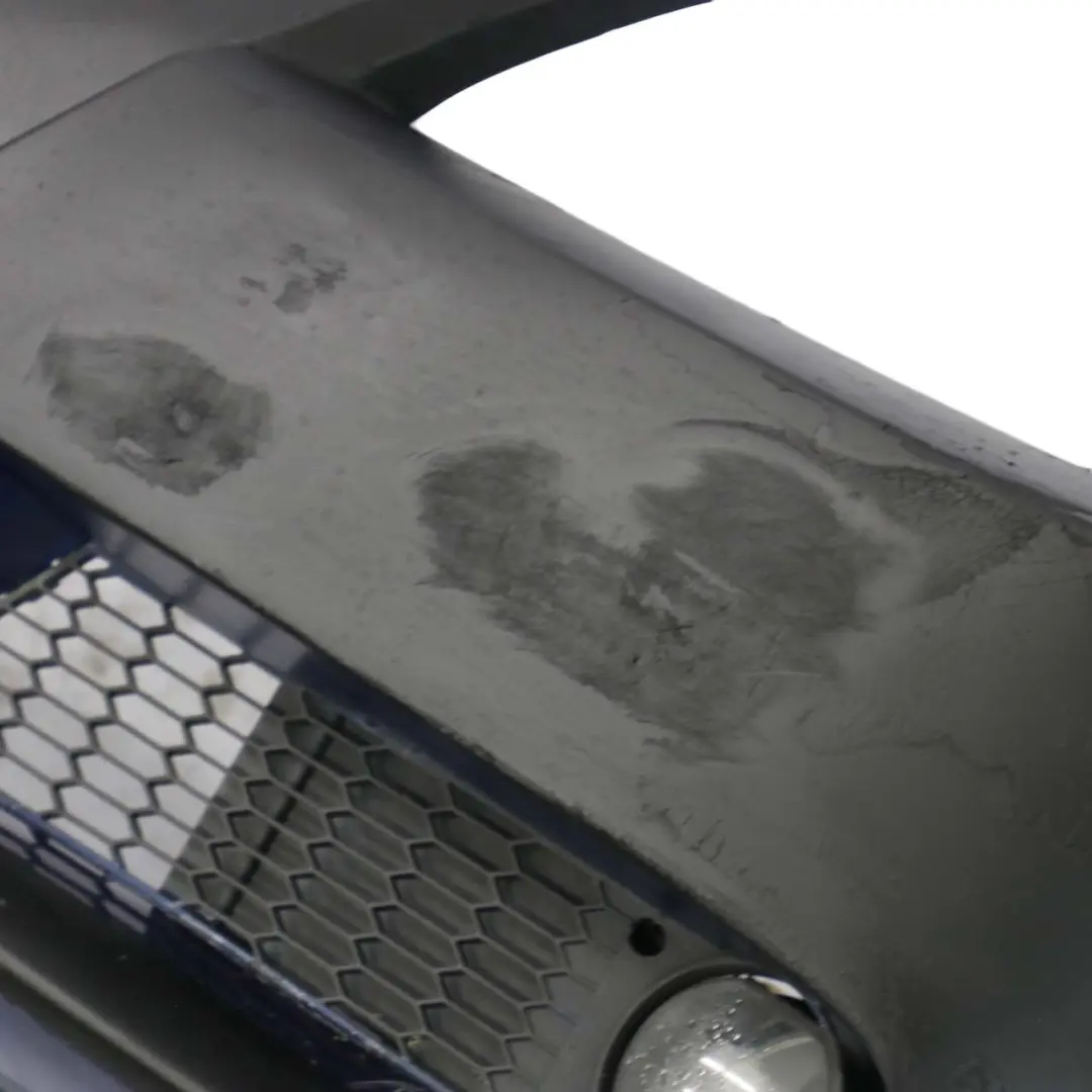 BMW E90 Zderzak Przedni M-Pakiet Le Mans Blau Niebieski Metalik - 381 - SKU 0033536-LMB - Numer Części 0033536