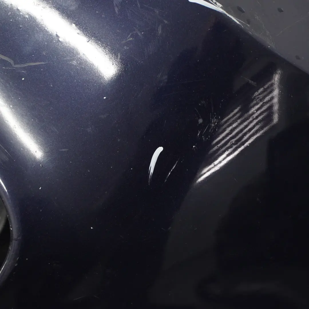 Zderzak Przedni M-Pakiet Monacoblau Niebieski Metalik - A35 do BMW E90 E91 o numerze 0033536 BMW E90 E91 Zderzak Przedni M-Pakiet Monacoblau Niebieski Metalik - A35 - SKU 0033536-MB - Numer Części 0033536