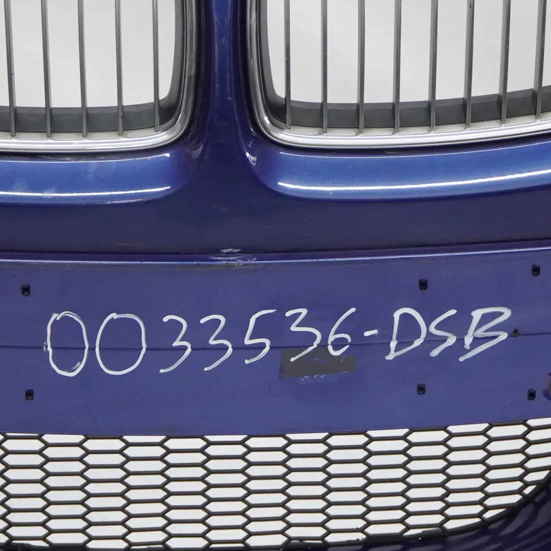 Zderzak Przód Przedni M Pakiet Niebieski do BMW E90 o numerze 0033536 BMW E90 Zderzak Przód Przedni M Pakiet Niebieski - SKU 0033536-MTB - Numer Części 0033536