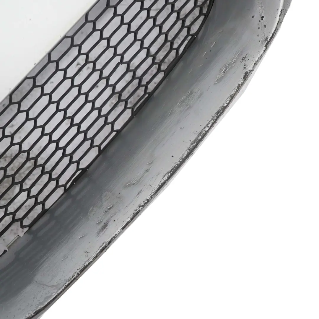 BMW E90 Front Bumper Panel Trim M Sport PDC Titan Silver Metallic - 354 - SKU 0033537-TS - Part number 0033537