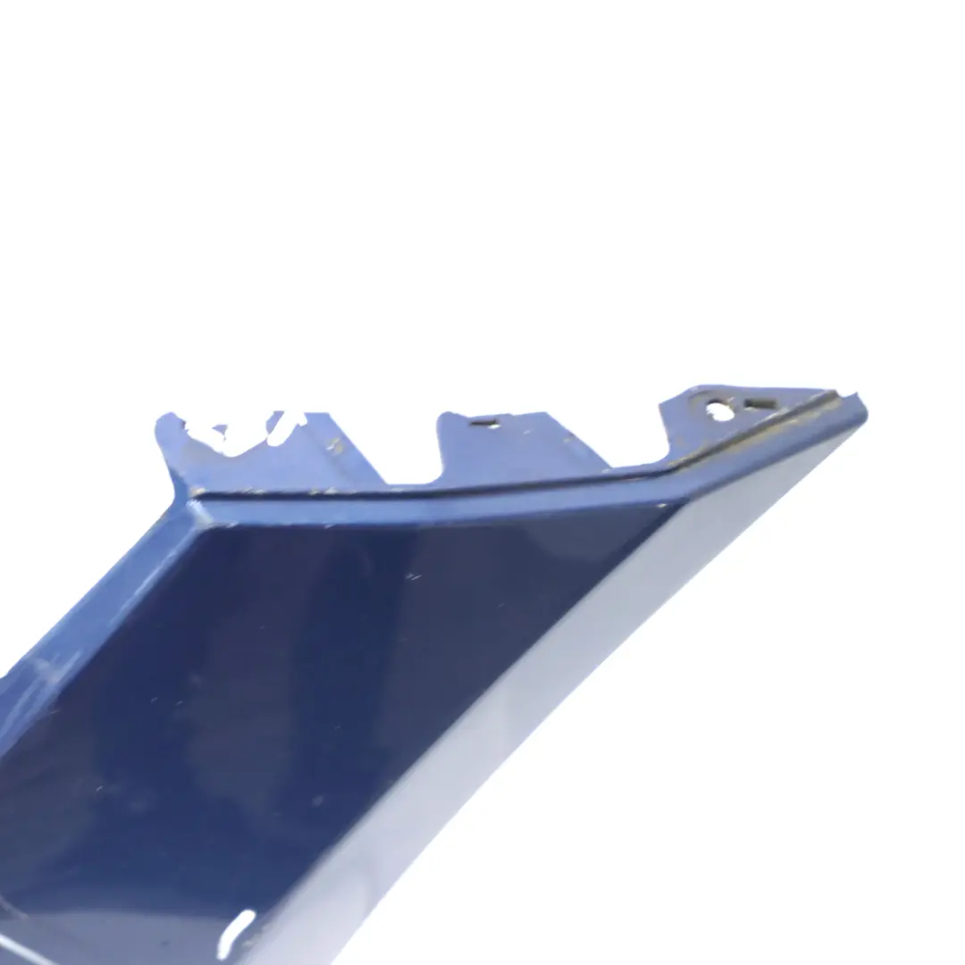 Zderzak Przedni M-Pakiet Le Mans Blau Metalik - 381 do BMW E90 E91 o numerze 0033538 BMW E90 E91 Zderzak Przedni M-Pakiet Le Mans Blau Metalik - 381 - SKU 0033538-LMB - Numer Części 0033538