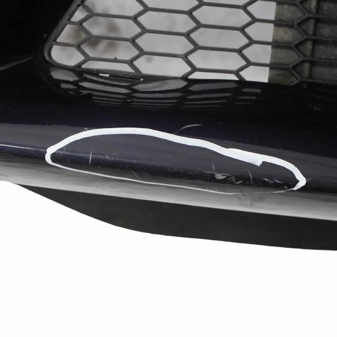 BMW E90 E91 Zderzak Przedni M-Pakiet Monacoblau - SKU 0033538-MB - Numer Części 0033538