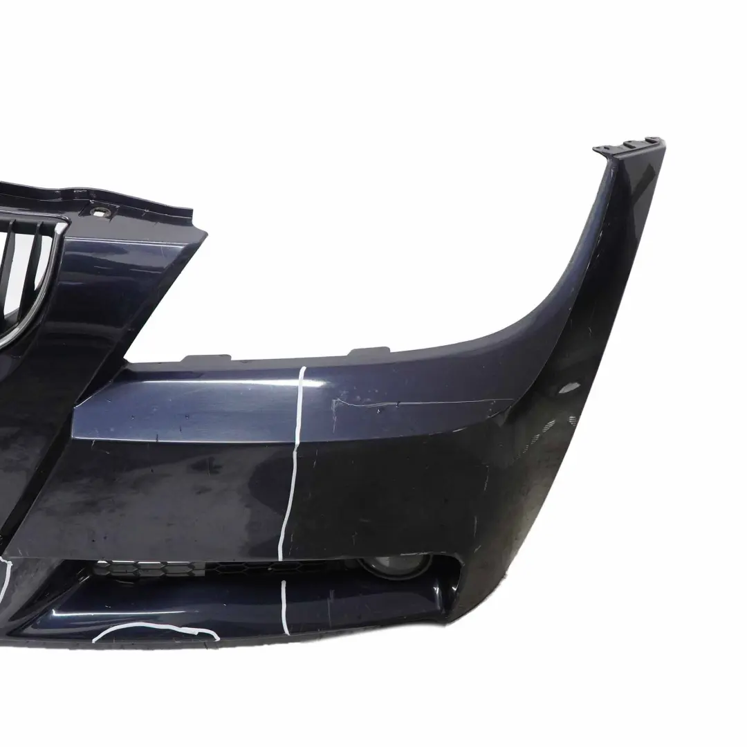 Zderzak Przedni M-Pakiet Monacoblau do BMW E90 E91 o numerze 0033538 BMW E90 E91 Zderzak Przedni M-Pakiet Monacoblau - SKU 0033538-MB - Numer Części 0033538