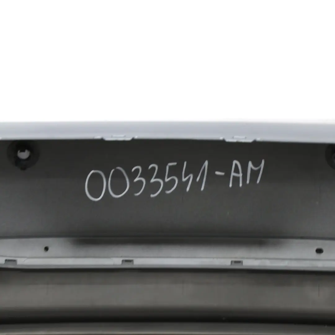 BMW E90 Zderzak Tylny M-Pakiet PDC Arktis Metallic - A34 - SKU 0033541-AM - Numer Części 0033541