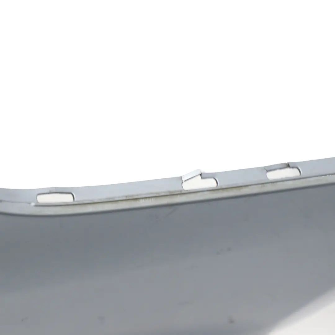 BMW E90 Rear Bumper M Sport PDC Arktis Metallic - A34 - SKU 0033541-AM - Part number 0033541