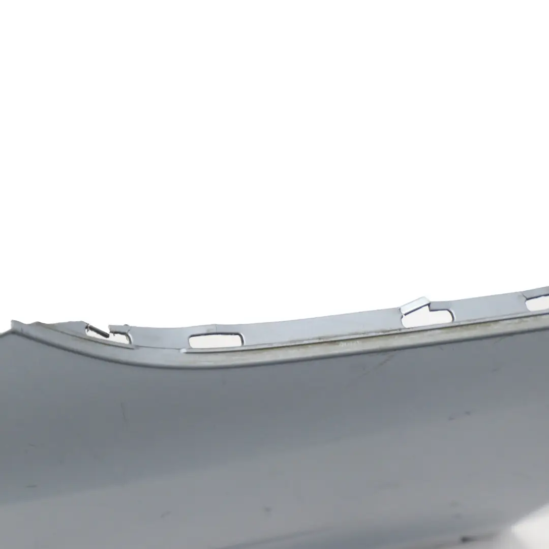 BMW E90 Rear Bumper M Sport PDC Arktis Metallic - A34 - SKU 0033541-AM - Part number 0033541