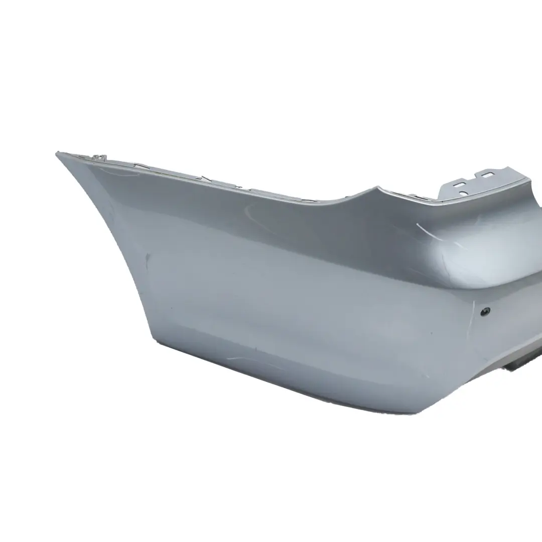 BMW E90 Zderzak Tylny M-Pakiet PDC Arktis Metallic - A34 - SKU 0033541-AM - Numer Części 0033541