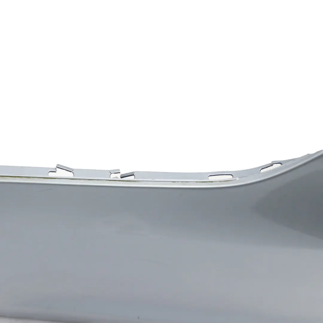 BMW E90 Rear Bumper M Sport PDC Arktis Metallic - A34 - SKU 0033541-AM - Part number 0033541