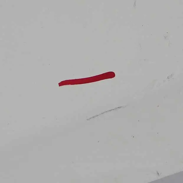 Rear Bumper BMW E90 M Sport Trim Panel PDC Alpinweiss 3 Alpine White - 300 - SKU 0033541-AW1 - Part number 0033541
