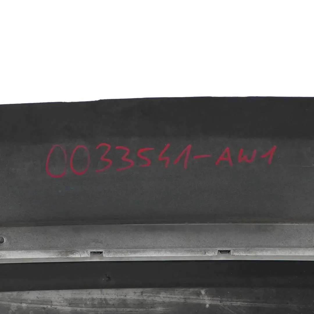 Rear Bumper BMW E90 M Sport Trim Panel PDC Alpinweiss 3 Alpine White - 300 - SKU 0033541-AW1 - Part number 0033541