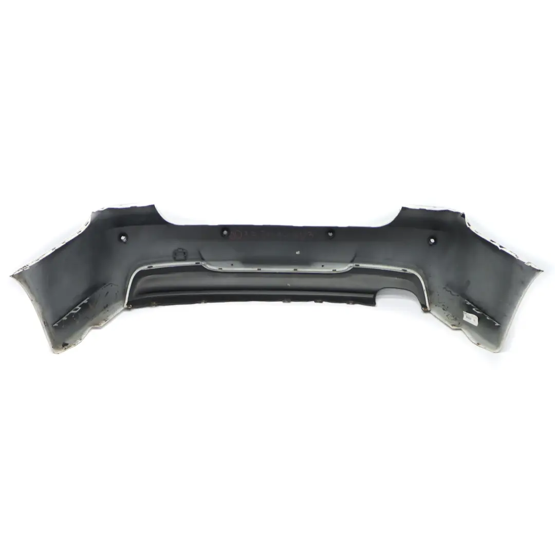 BMW E90 Zderzak Tylny M-Pakiet PDC Alpinweiss 3 Biały - 300 - SKU 0033541-AW3 - Numer Części 0033541