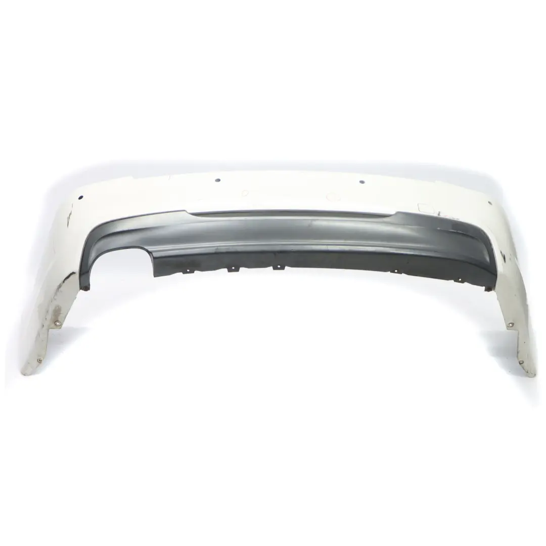 Rear Bumper BMW E90 M Sport Trim Panel PDC Alpinweiss 3 Alpine White - 300 - SKU 0033541-AW3 - Part number 0033541