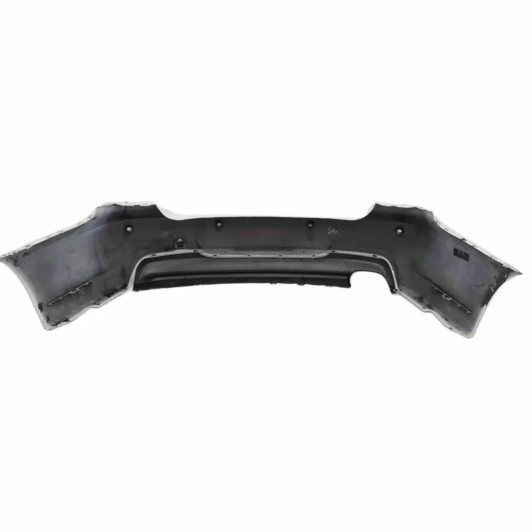 BMW E90 LCI Zderzak Tył Alpinweiss M-Pakiet - 300 - SKU 0033541-AW - Numer Części 0033541