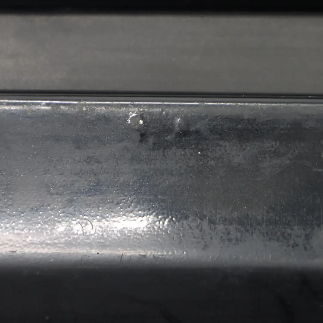 BMW E90 Zderzak Tylny M-Pakiet 335d 335i Black Sapphire Metallic - 475 - SKU 0033541-BS1 - Numer Części 0033541