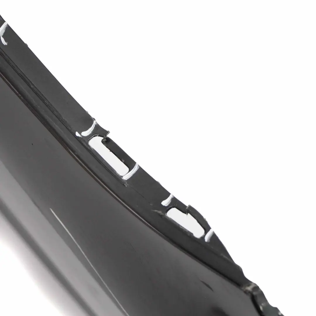 BMW E90 Zderzak Tylny Tył Black Sapphire M-Pakiet - SKU 0033541-BS3 - Numer Części 0033541