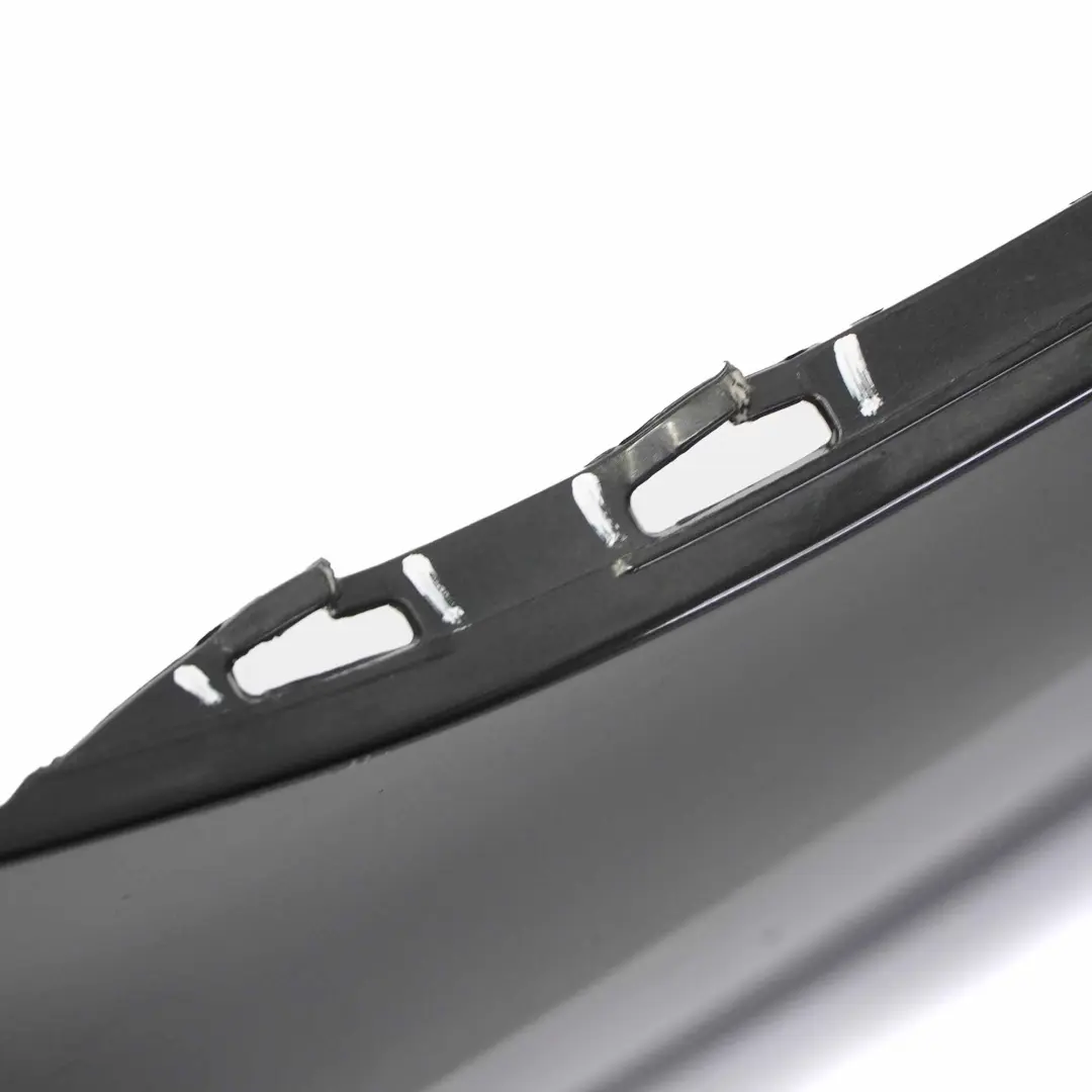 Rear Bumper BMW E90 Trim Panel M Sport PDC Black Sapphire Metallic - 475 - SKU 0033541-BS3 - Part number 0033541