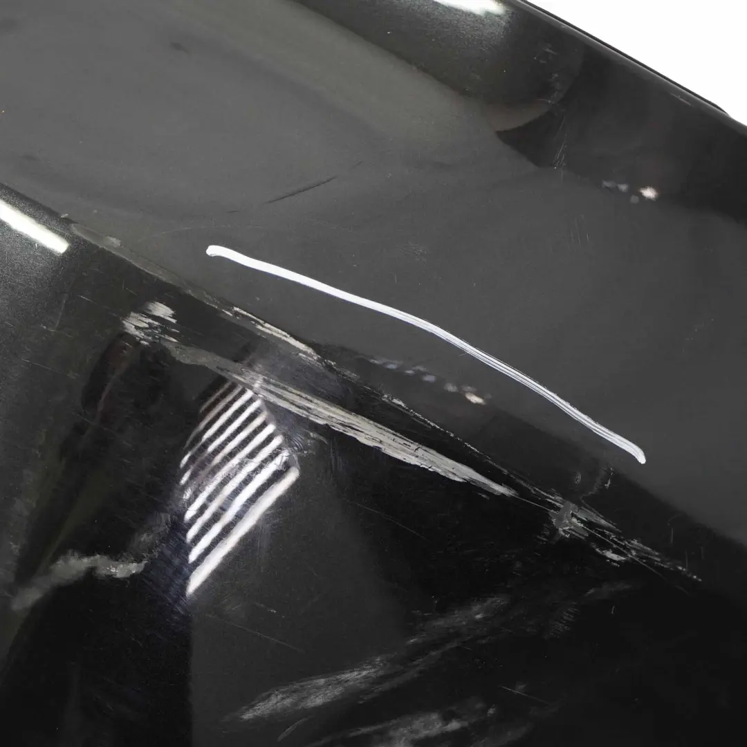 BMW E90 Zderzak Tylny Tył Black Sapphire M-Pakiet - SKU 0033541-BS3 - Numer Części 0033541