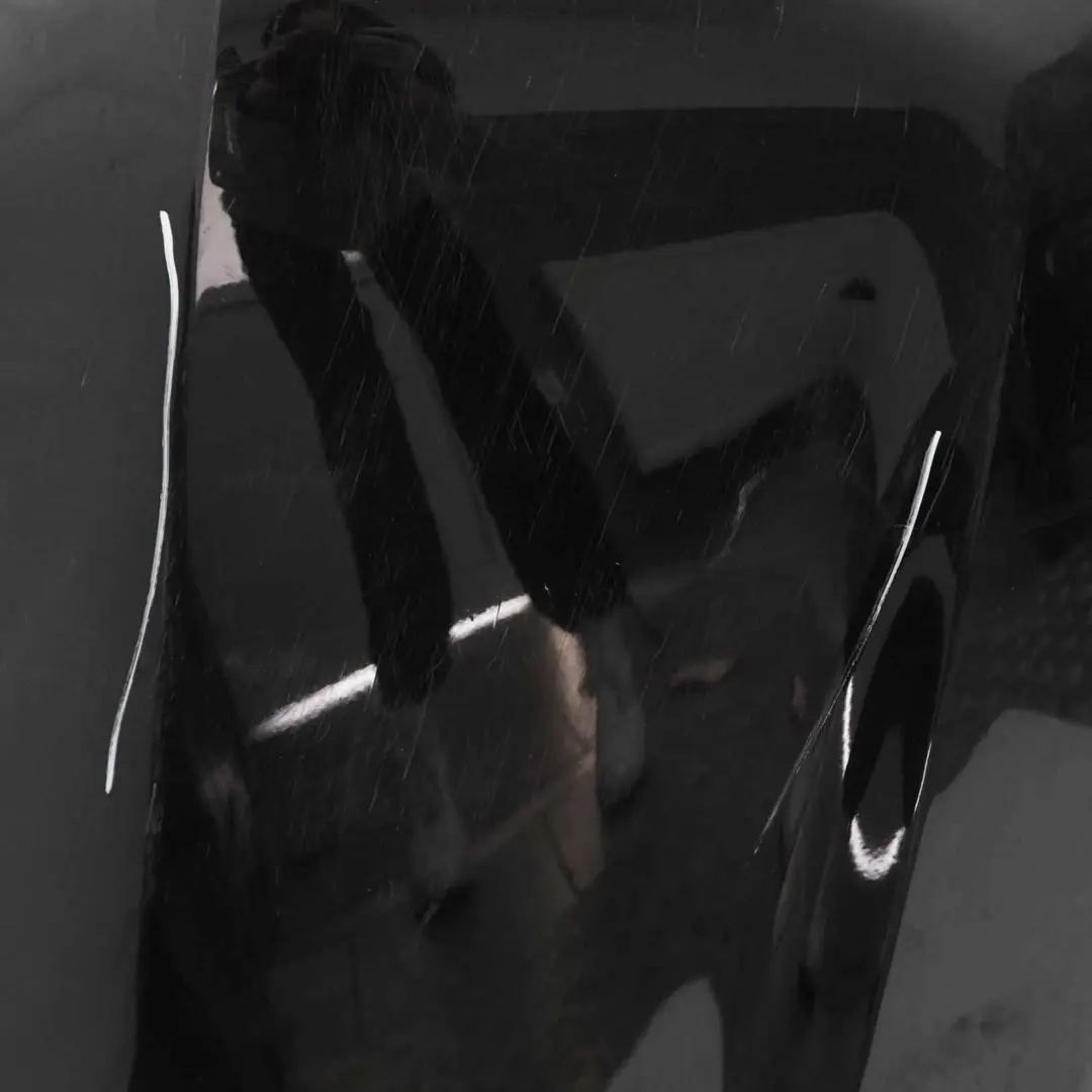 BMW E90 Zderzak Tylny Tył Black Sapphire M-Pakiet - SKU 0033541-BS3 - Numer Części 0033541