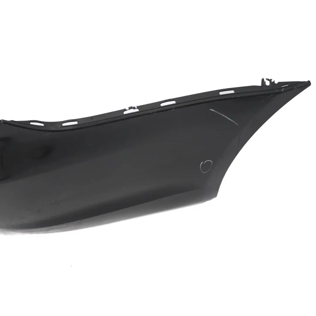 Rear Bumper BMW E90 Trim Panel M Sport PDC Black Sapphire Metallic - 475 - SKU 0033541-BS4 - Part number 0033541