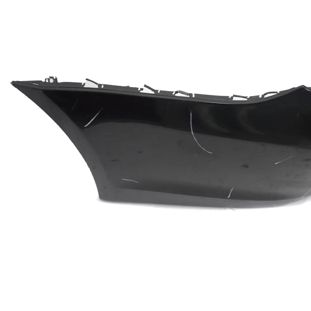 Rear Bumper BMW E90 Trim Panel M Sport PDC Black Sapphire Metallic - 475 - SKU 0033541-BS4 - Part number 0033541