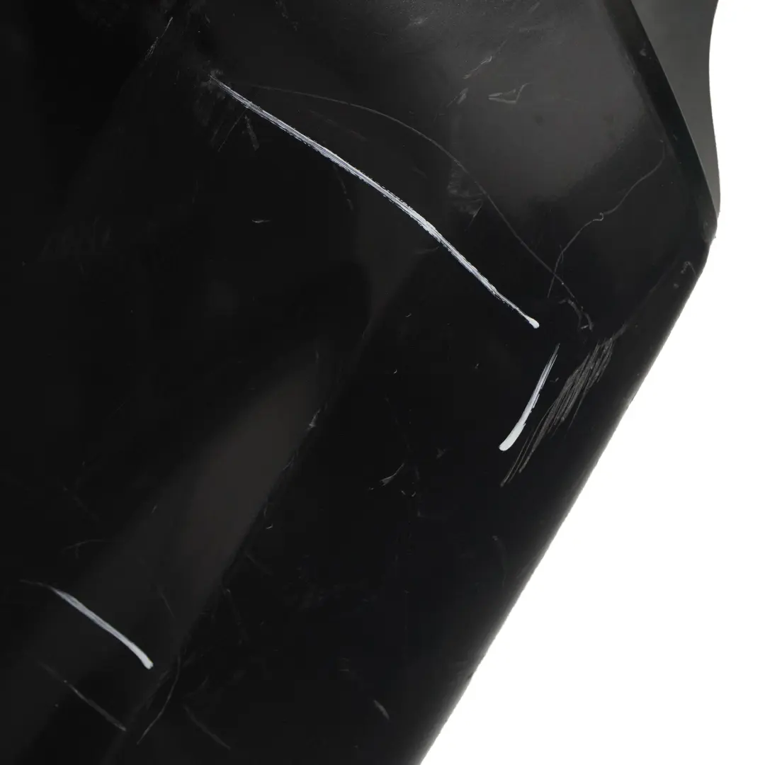 Bumper BMW E90 Trim Panel M Sport PDC Black Sapphire Metallic - 475 to Rear with Part number 0033541 Rear Bumper BMW E90 Trim Panel M Sport PDC Black Sapphire Metallic - 475 - SKU 0033541-BS4 - Part number 0033541