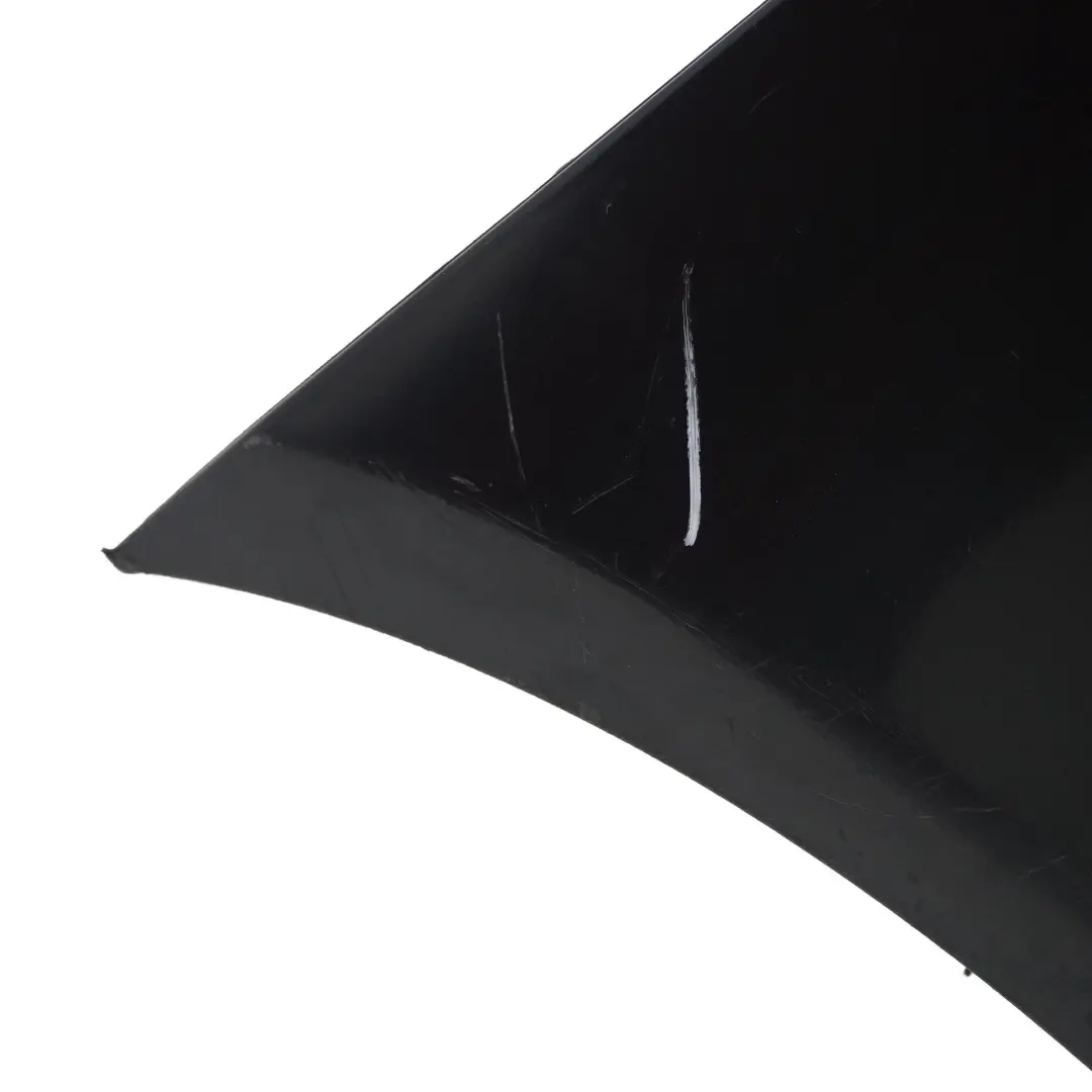 Rear Bumper BMW E90 Trim Panel M Sport PDC Black Sapphire Metallic - 475 - SKU 0033541-BS4 - Part number 0033541