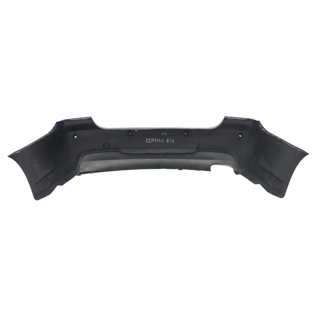 Rear Bumper BMW E90 Trim Panel M Sport PDC Black Sapphire Metallic - 475 - SKU 0033541-BS4 - Part number 0033541
