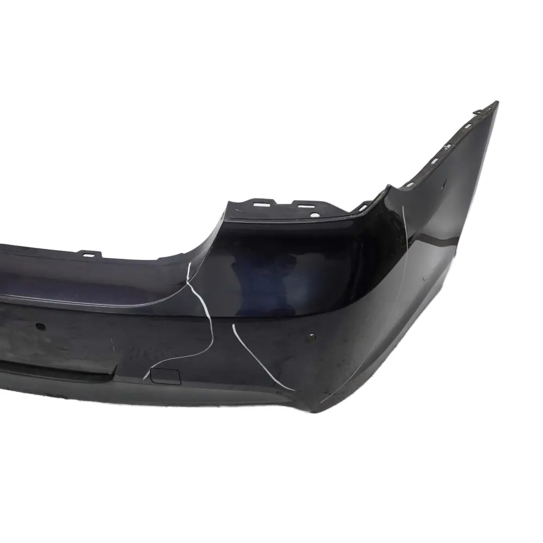 BMW E90 Zderzak Tylny Tył Carbonschwarz M-Pakiet - SKU 0033541-CAR1 - Numer Części 0033541