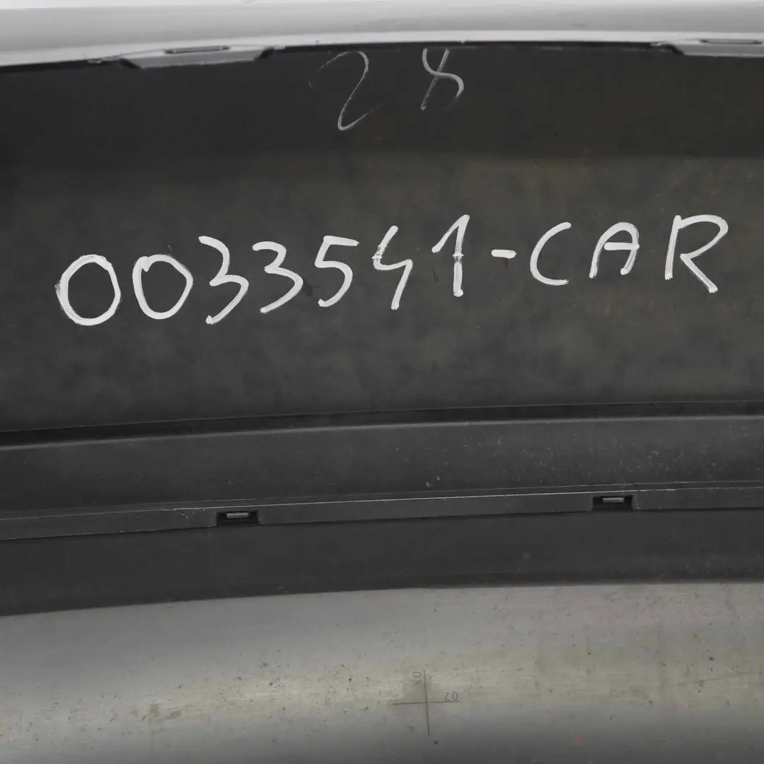 BMW E90 Zderzak Tylny Tył Carbonschwarz M-Pakiet - SKU 0033541-CAR2 - Numer Części 0033541