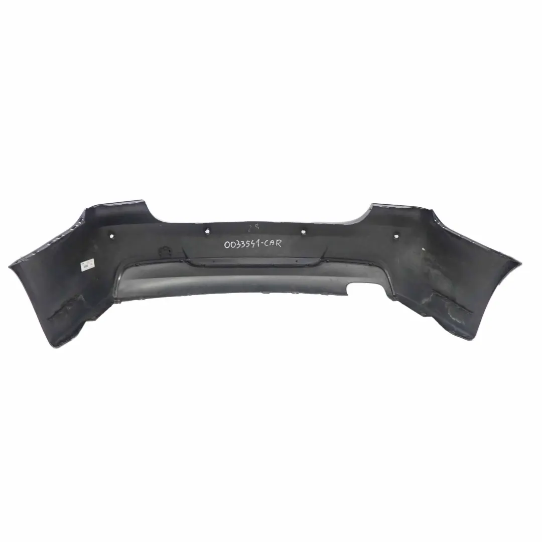 BMW E90 Zderzak Tylny Tył Carbonschwarz M-Pakiet - SKU 0033541-CAR2 - Numer Części 0033541