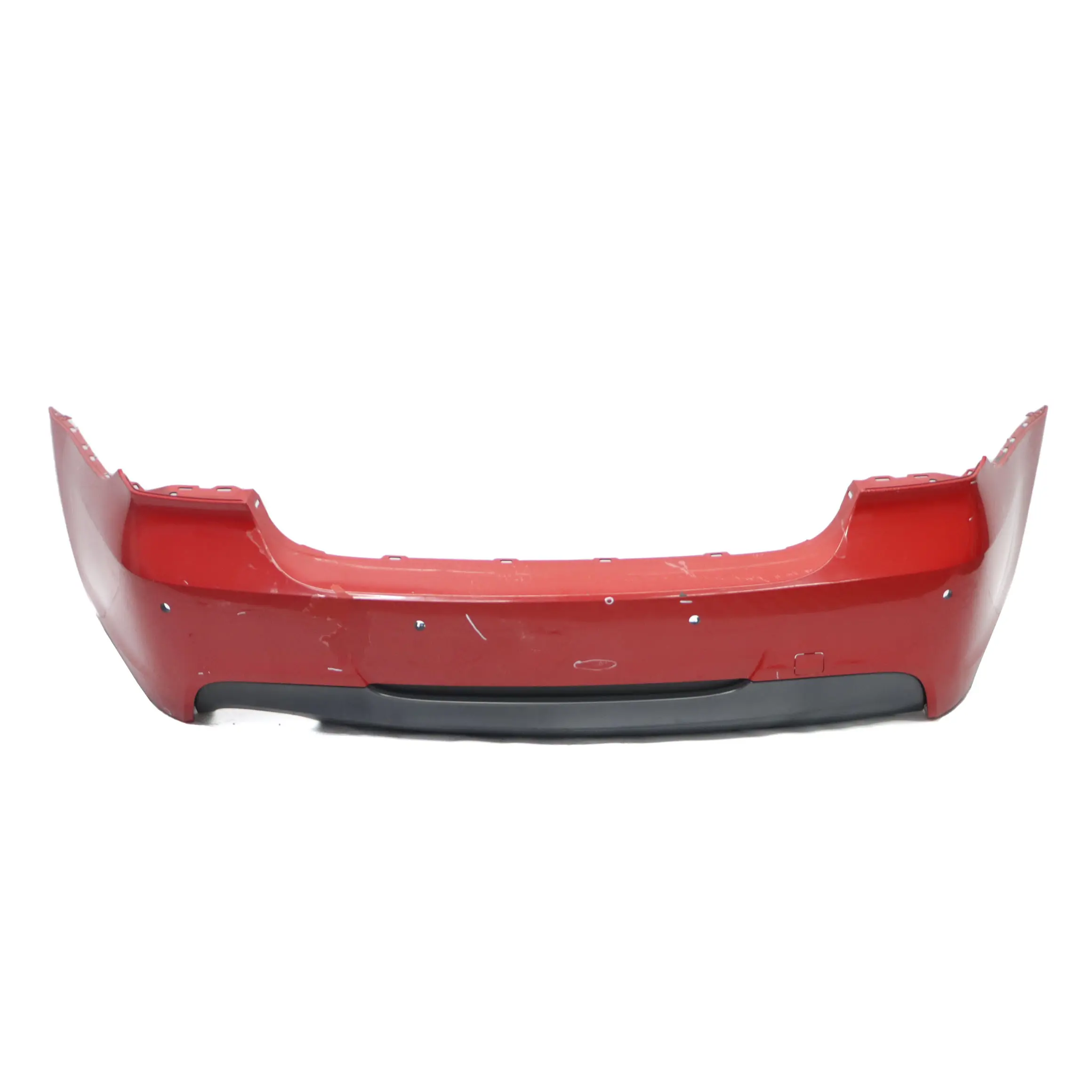 BMW E90 Rear Bumper M Sport PDC Japanrot Japan Red - 438