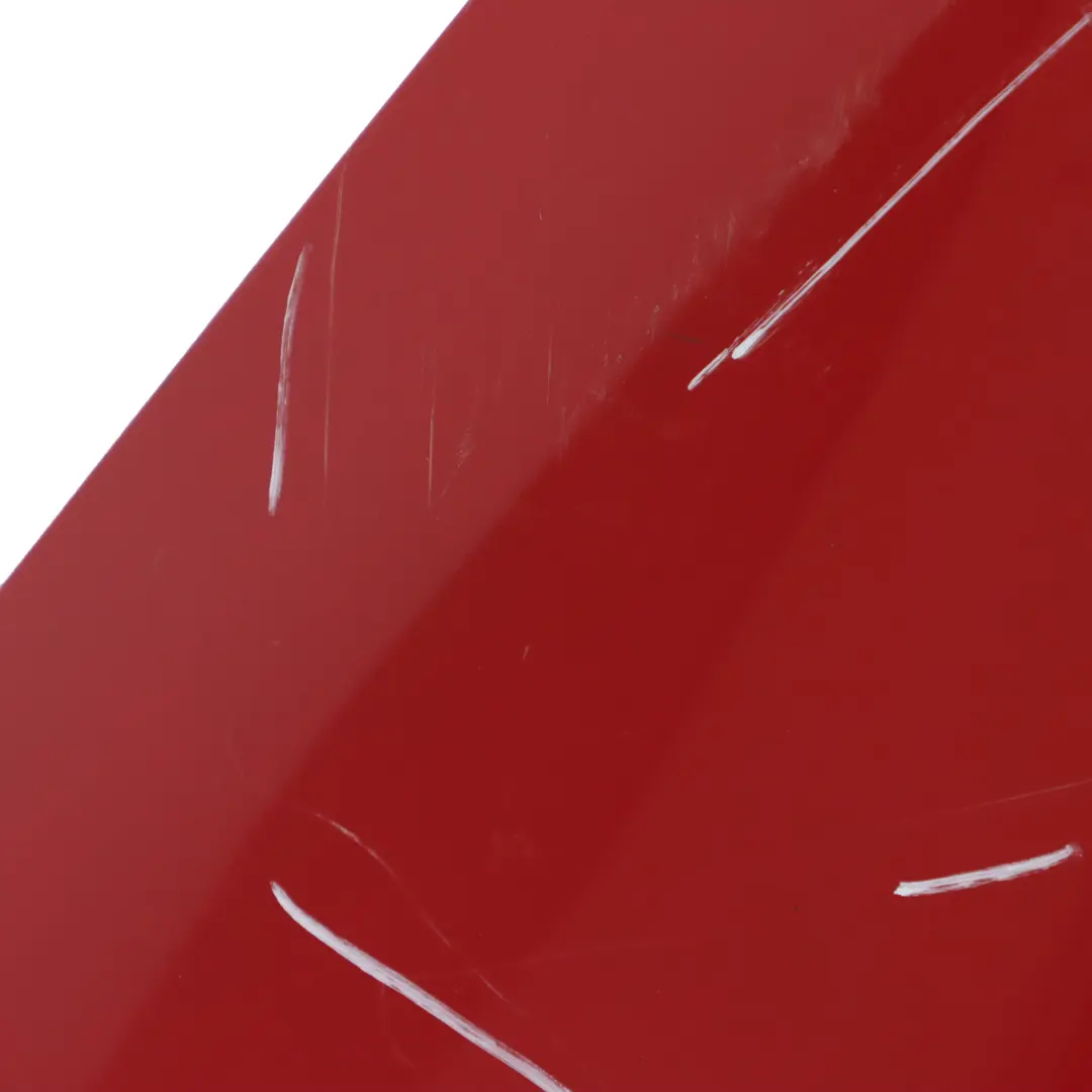 Bumper M Sport PDC Japanrot Japan Red - 438 to BMW E90 Rear with Part number 0033541 BMW E90 Rear Bumper M Sport PDC Japanrot Japan Red - 438 - SKU 0033541-JR - Part number 0033541