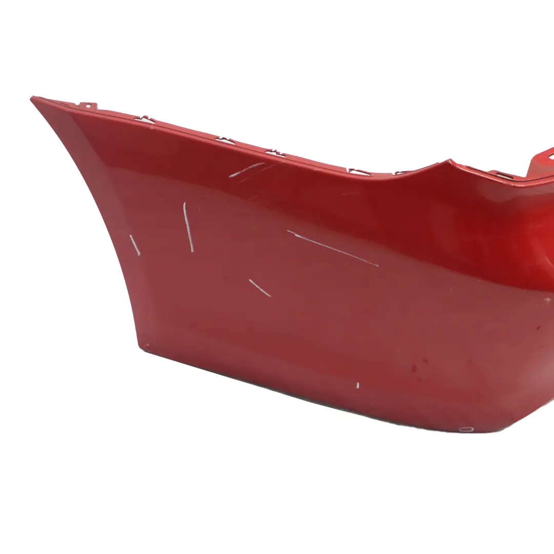 BMW E90 Zderzak Tylny M-Pakiet PDC Japanrot Japan Red - 438 - SKU 0033541-JR - Numer Części 0033541