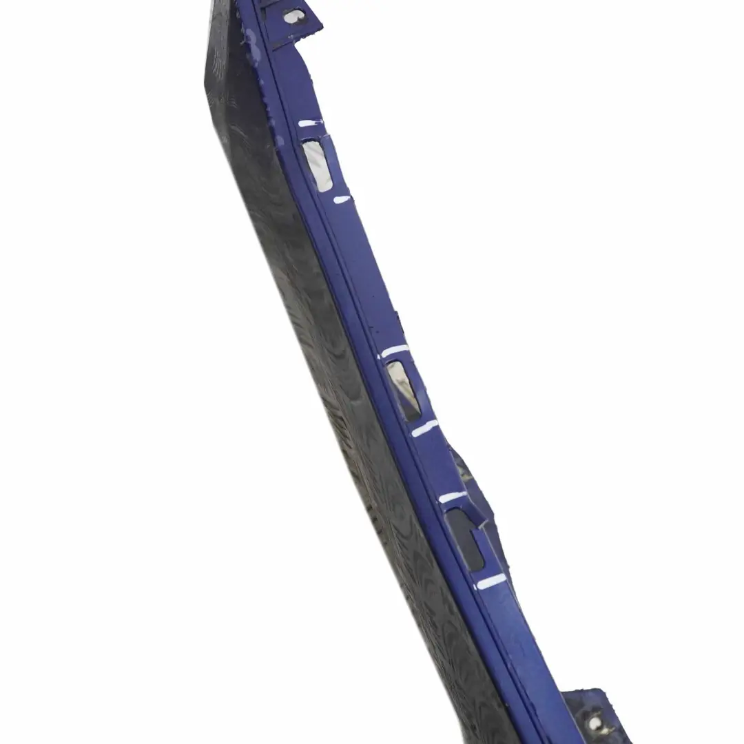 BMW E90 M Sport Rear Bumper PDC Le Mans Blau Blue Metallic - 381 - SKU 0033541-LMB3 - Part number 0033541