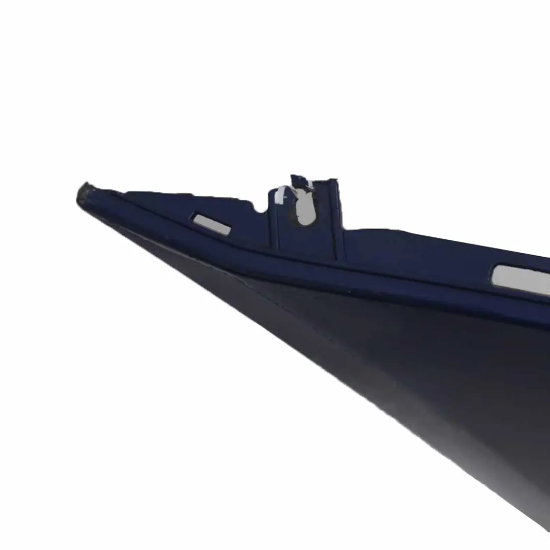 Bumper M Sport PDC Le Mans Blau Blue Metallic - 381 to BMW E90 Rear with Part number 0033541 BMW E90 Rear Bumper M Sport PDC Le Mans Blau Blue Metallic - 381 - SKU 0033541-LMB5 - Part number 0033541