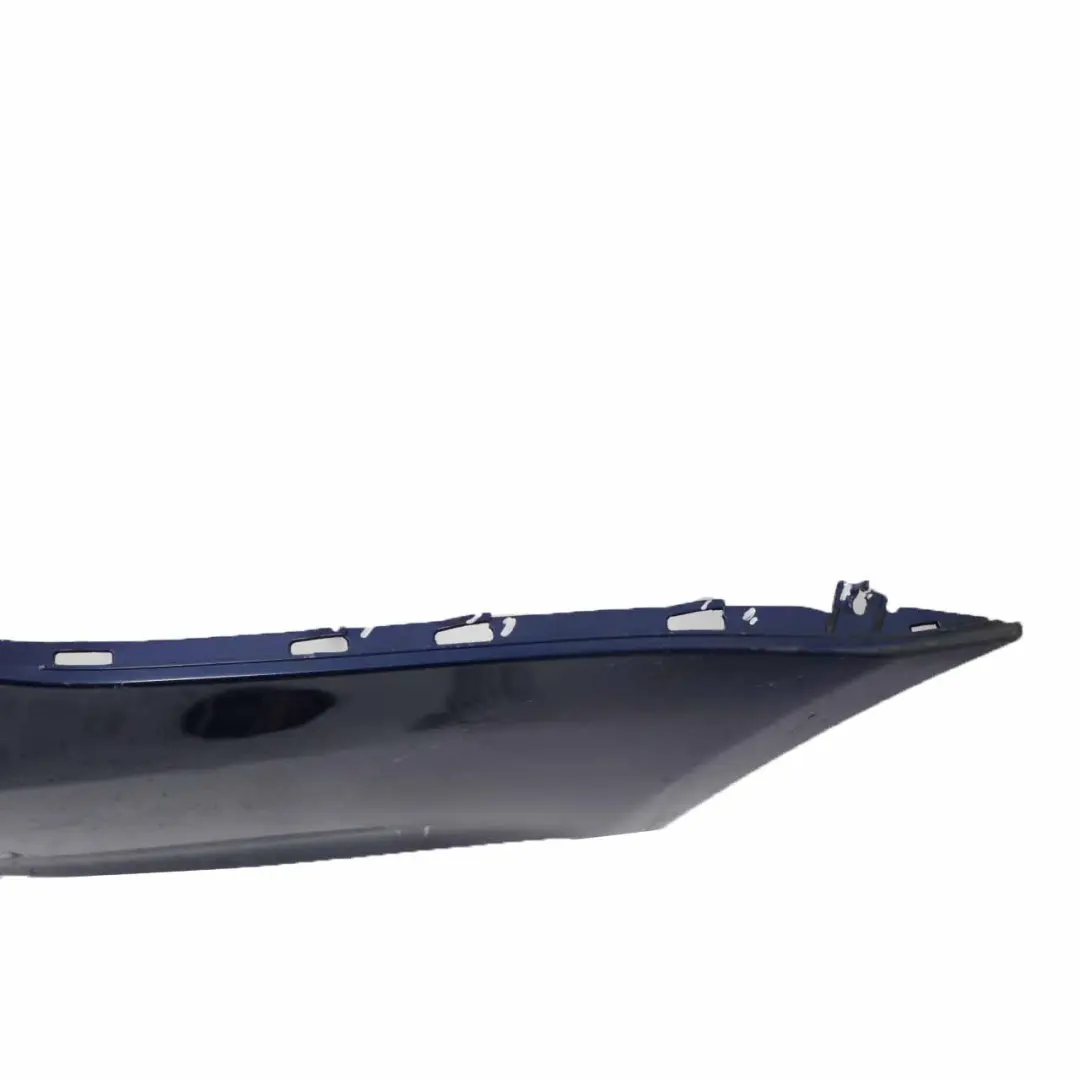 BMW E90 Rear Bumper M Sport PDC Le Mans Blau Blue Metallic - 381 - SKU 0033541-LMB5 - Part number 0033541