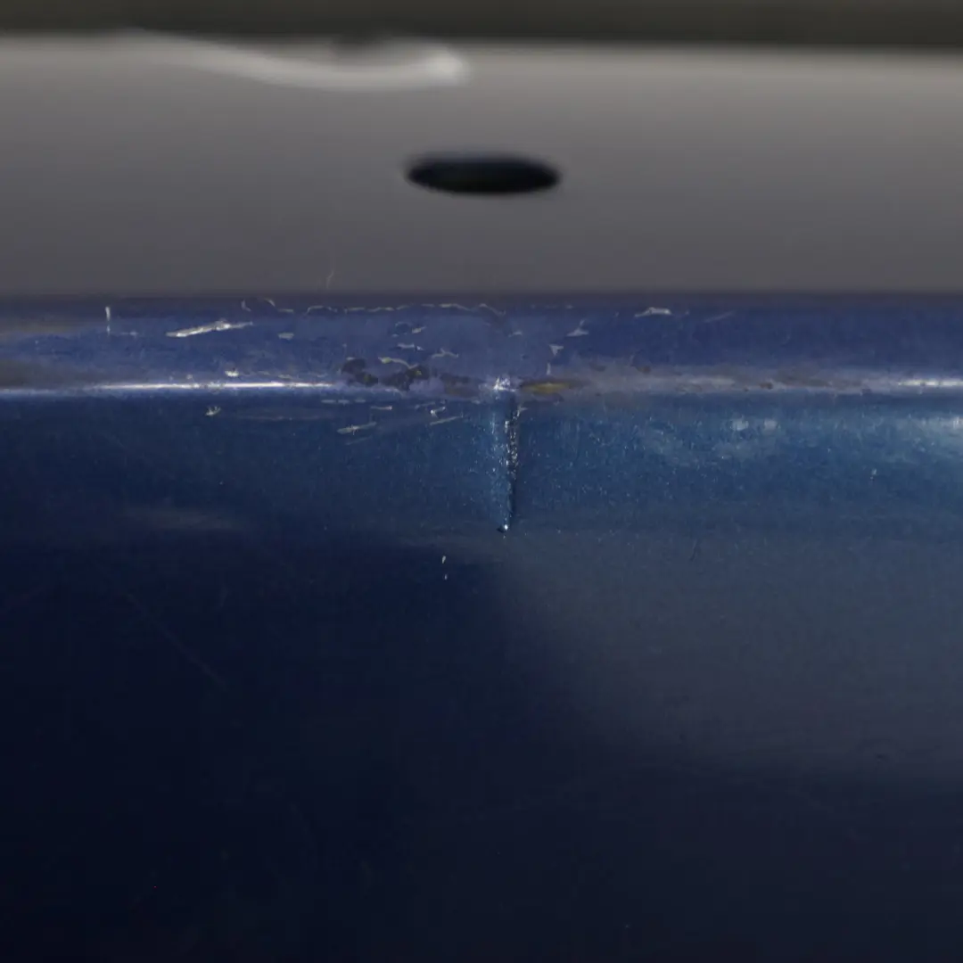 Zderzak Tył PDC M-Pakiet Le Mans Blau 381 do BMW E90 o numerze 0033541 BMW E90 Zderzak Tył PDC M-Pakiet Le Mans Blau 381 - SKU 0033541-LMB5 - Numer Części 0033541