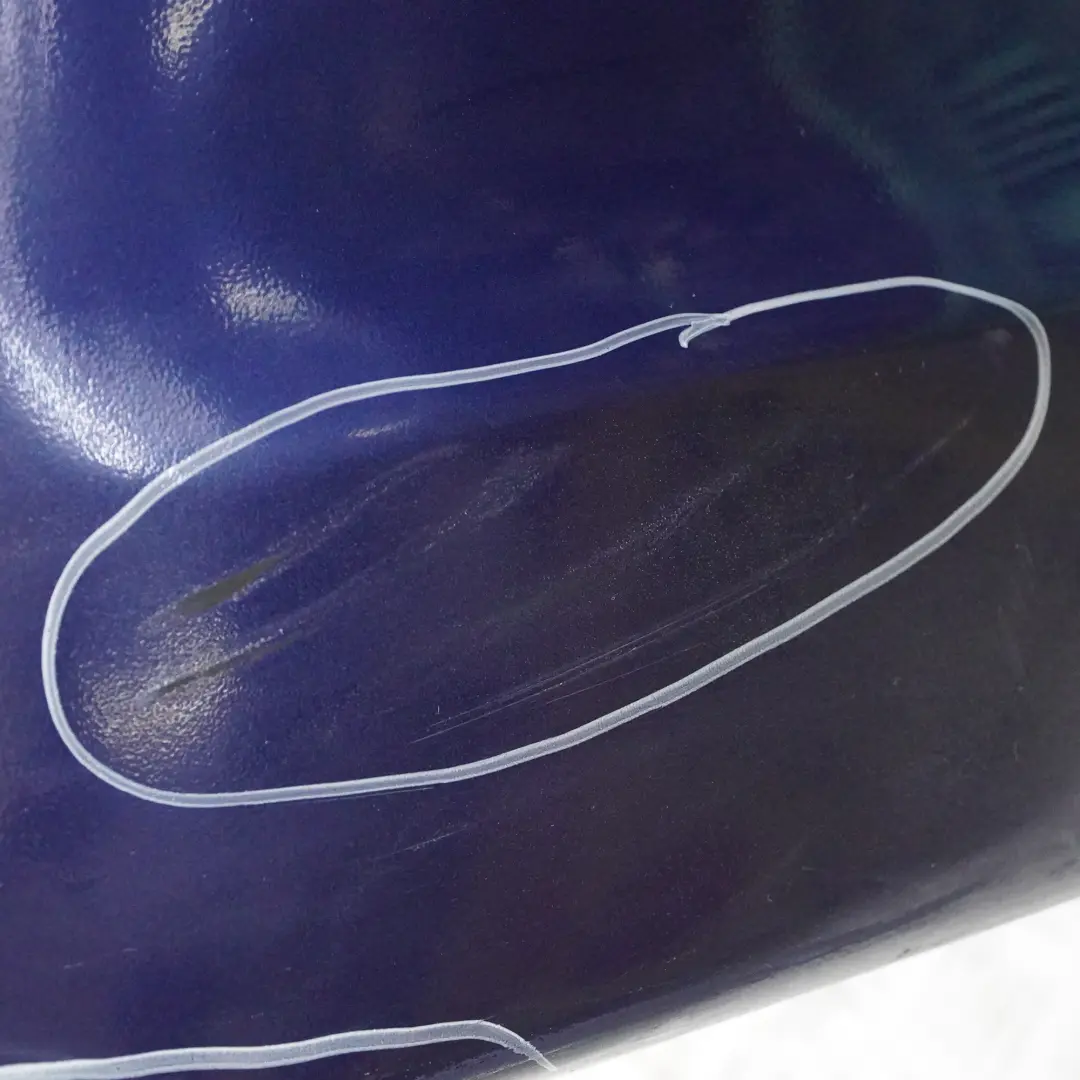 Zderzak Tył PDC M-Pakiet Le Mans Blau 381 do BMW E90 o numerze 0033541 BMW E90 Zderzak Tył PDC M-Pakiet Le Mans Blau 381 - SKU 0033541-LMB6 - Numer Części 0033541