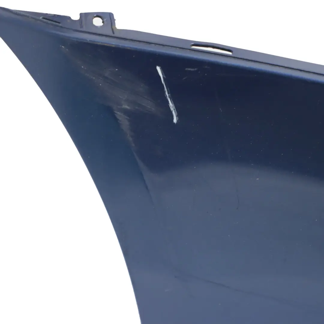 BMW E90 Zderzak Tylny M-Pakiet PDC Le Mans Blue Niebieski - 381 - SKU 0033541-LMB8 - Numer Części 0033541