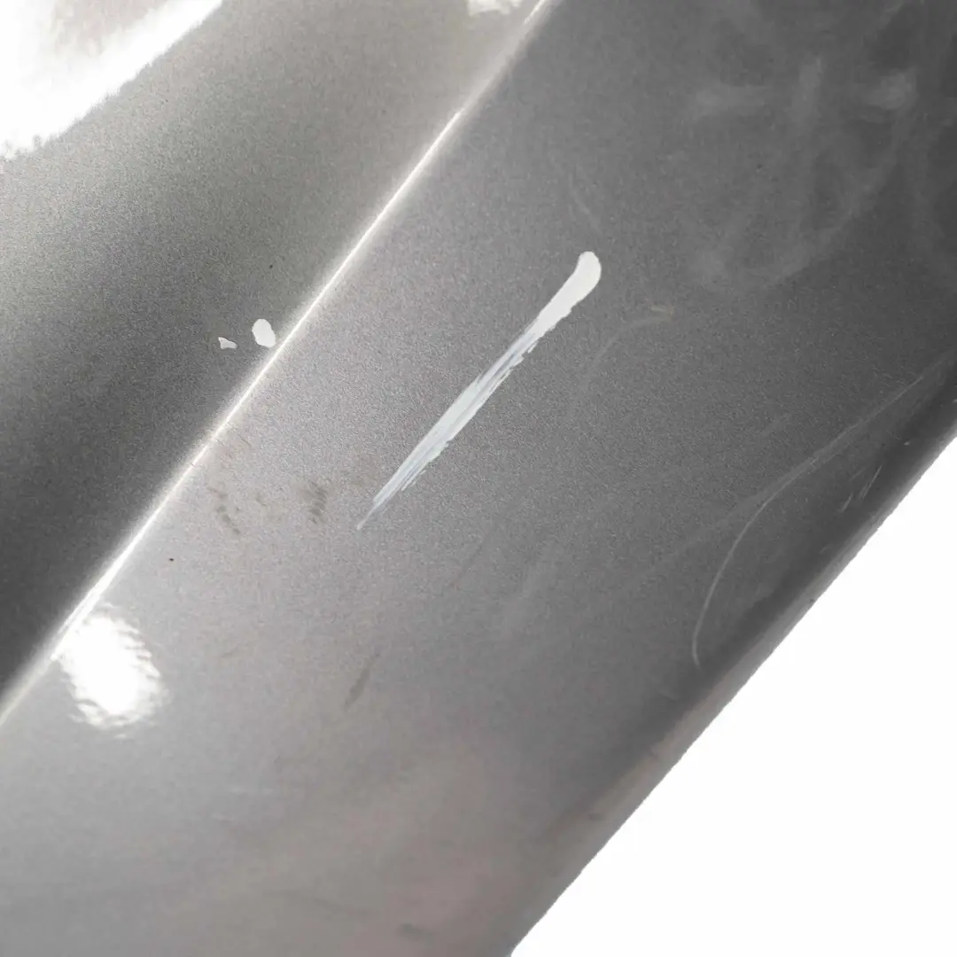 Bumper 335d 335i M Sport PDC Spacegrau Space Grey Metallic - A52 to BMW E90 Rear with Part number 0033541 BMW E90 Rear Bumper 335d 335i M Sport PDC Spacegrau Space Grey Metallic - A52 - SKU 0033541-SCG1 - Part number 0033541