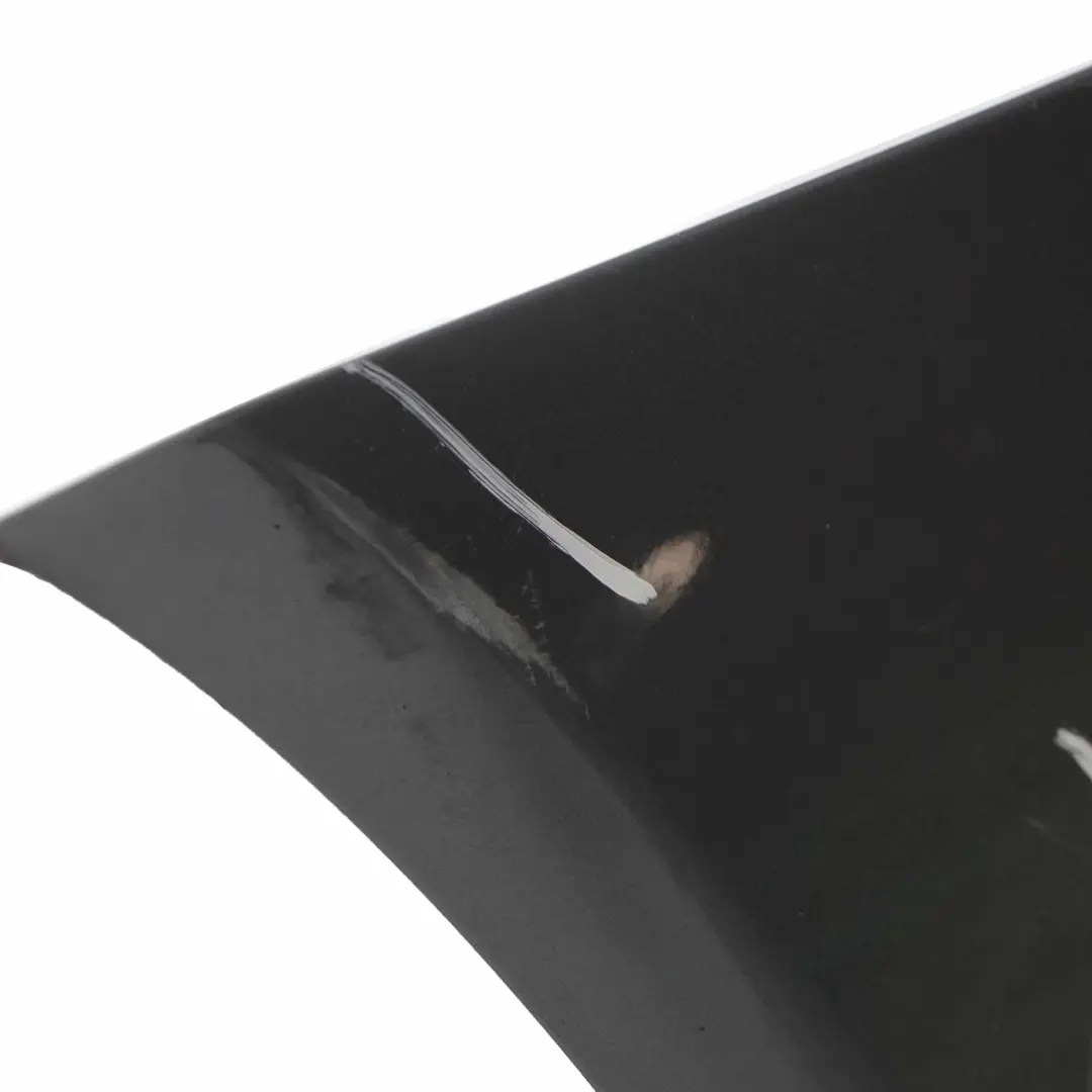 Bumper 335d 335i M Sport PDC Spacegrau Space Grey Metallic - A52 to BMW E90 Rear with Part number 0033541 BMW E90 Rear Bumper 335d 335i M Sport PDC Spacegrau Space Grey Metallic - A52 - SKU 0033541-SCG1 - Part number 0033541